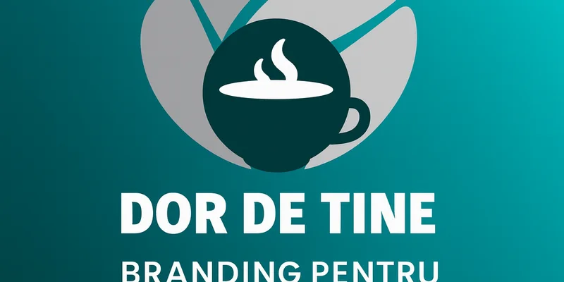 DOR DE TINE - Branding pentru Cafenea - Proiect dezvoltare web branding realizat de NextJourney Brașov România pentru DOR DE TINE Cafenea