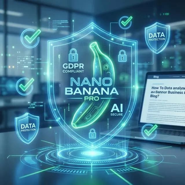 AI + GDPR în România: ce contează cu adevărat pentru un IMM - Articol despre dezvoltare web ai NextJourney România