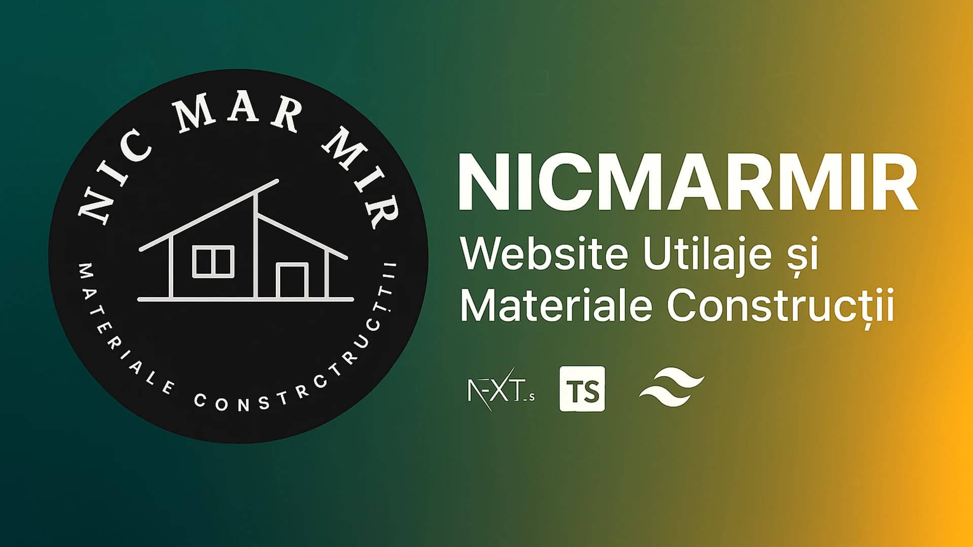 NICMARMIR — proiect NextJourney