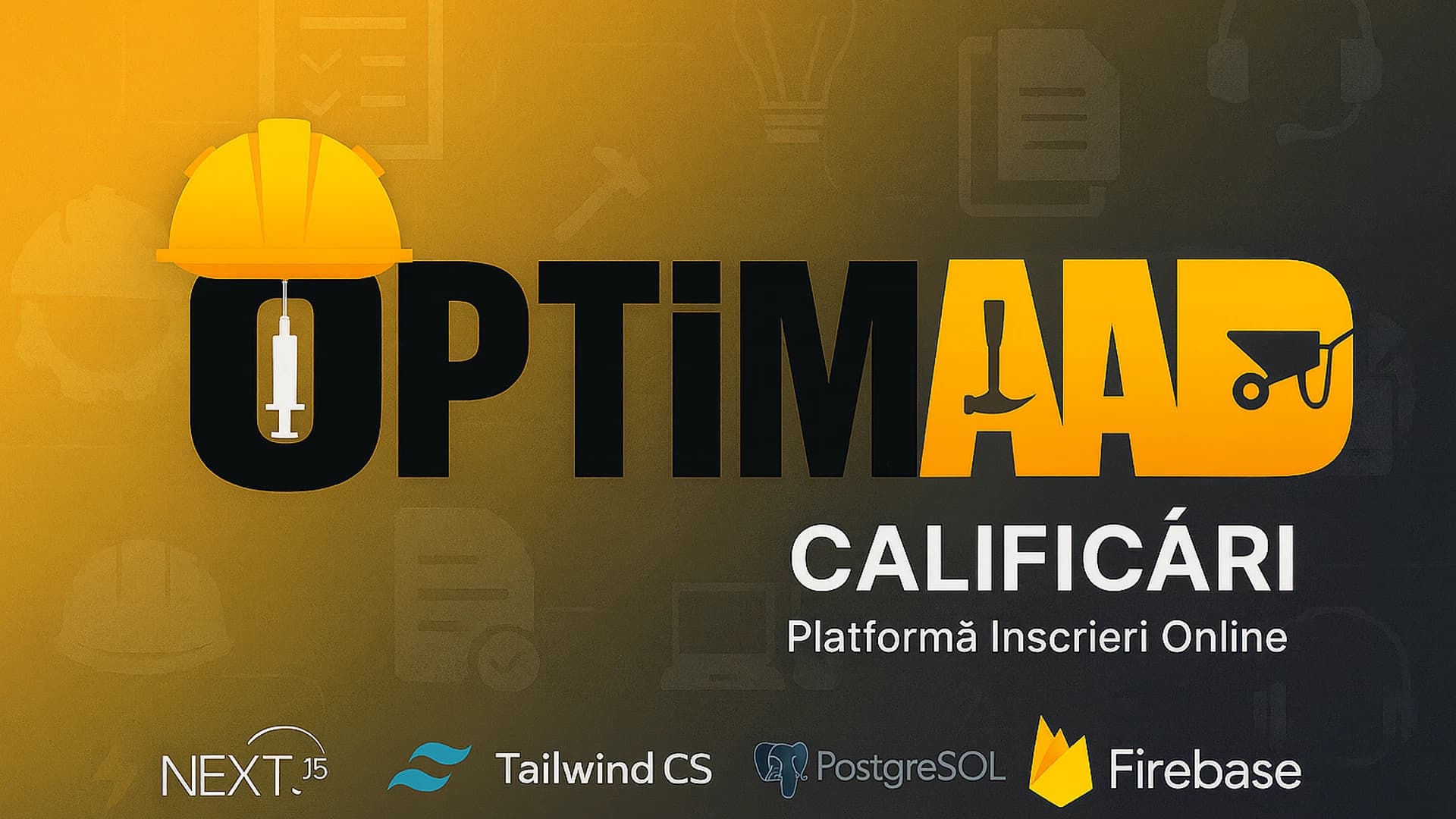 OPTIMAD CALIFICĂRI — proiect NextJourney