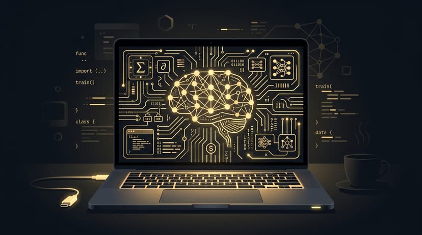 AI local, nu în cloud: de ce contează și ce poți face azi - Articol despre dezvoltare web ai NextJourney România