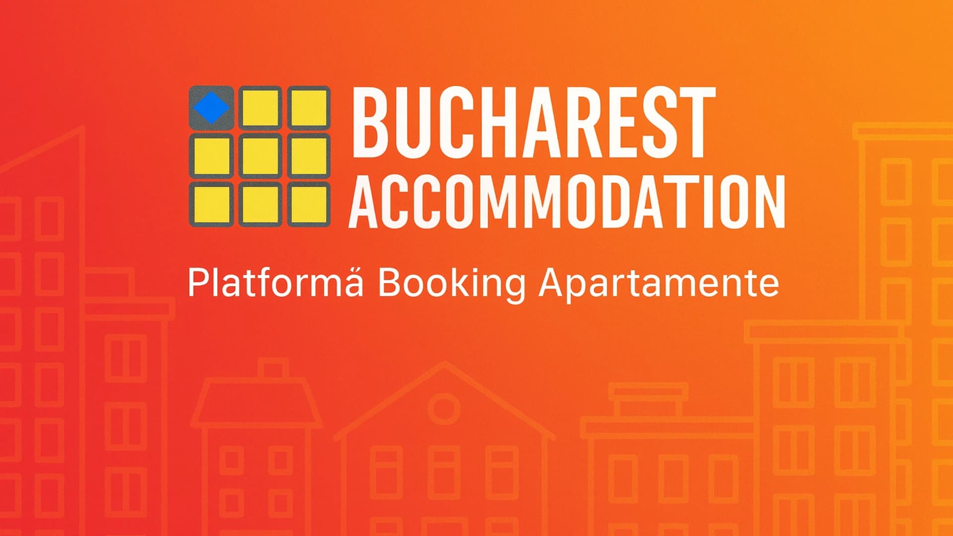 B U C H A R E S T A C C O M M O D A T I O N - Platformă Booking Apartamente - Case study dezvoltare Word Press pentru B U C H A R E S T A C C O M M O D A T I O N realizat de Next Journey România